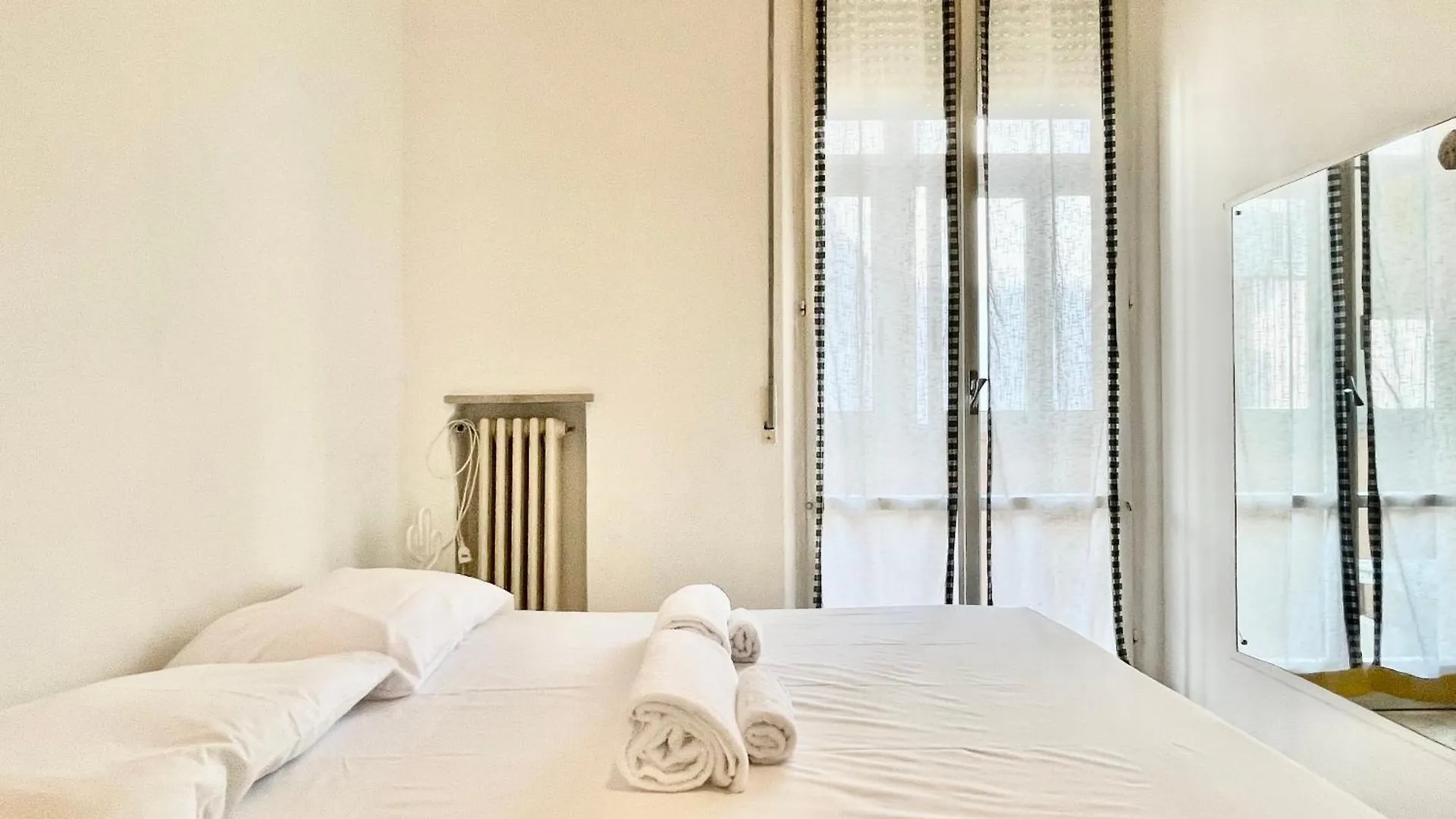 Lejlighed 3 Camere Terrazzo E Posto Auto - Praga 36 Rimini Italien