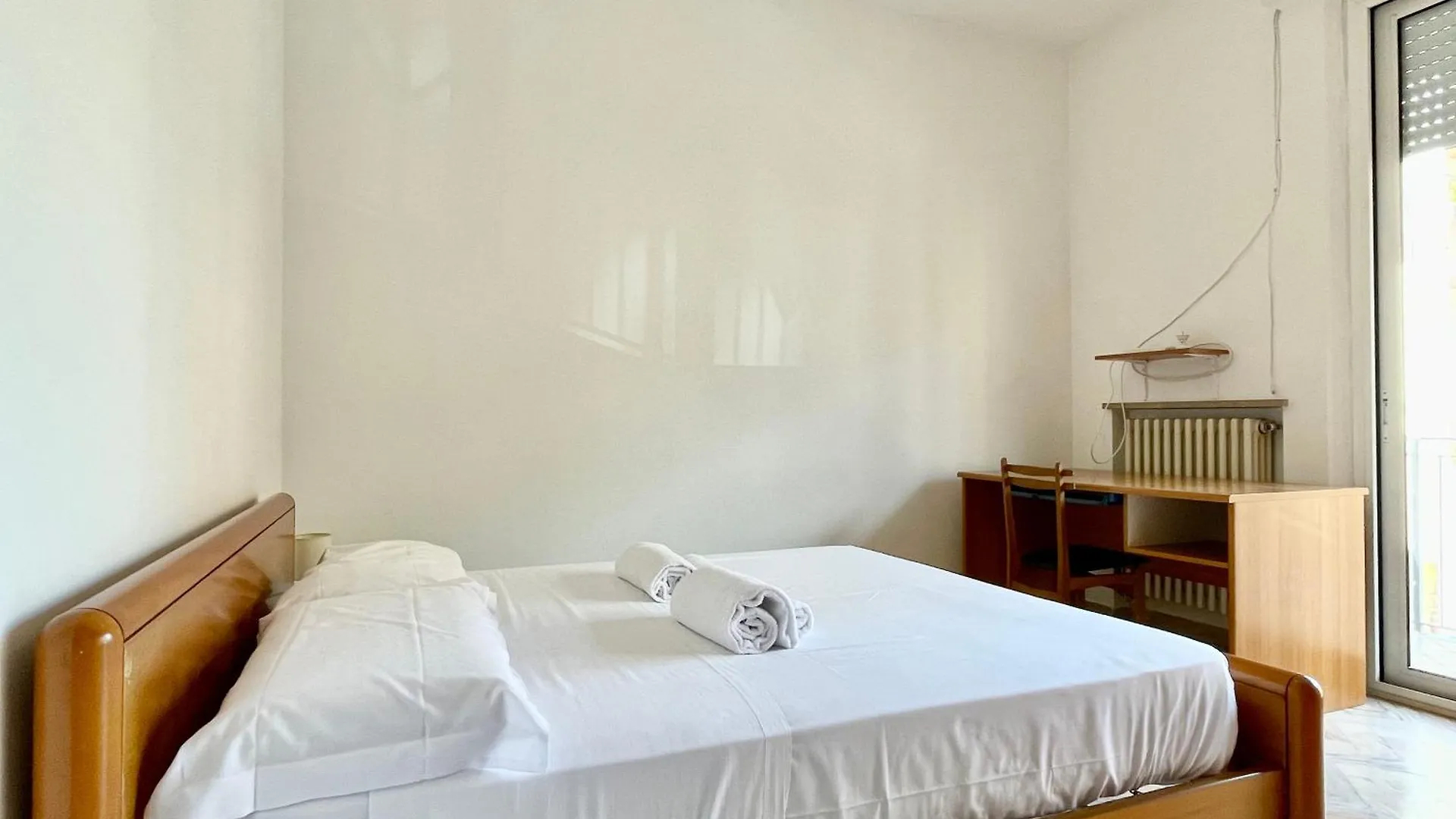3 Camere Terrazzo E Posto Auto - Praga 36 Rimini Lejlighed