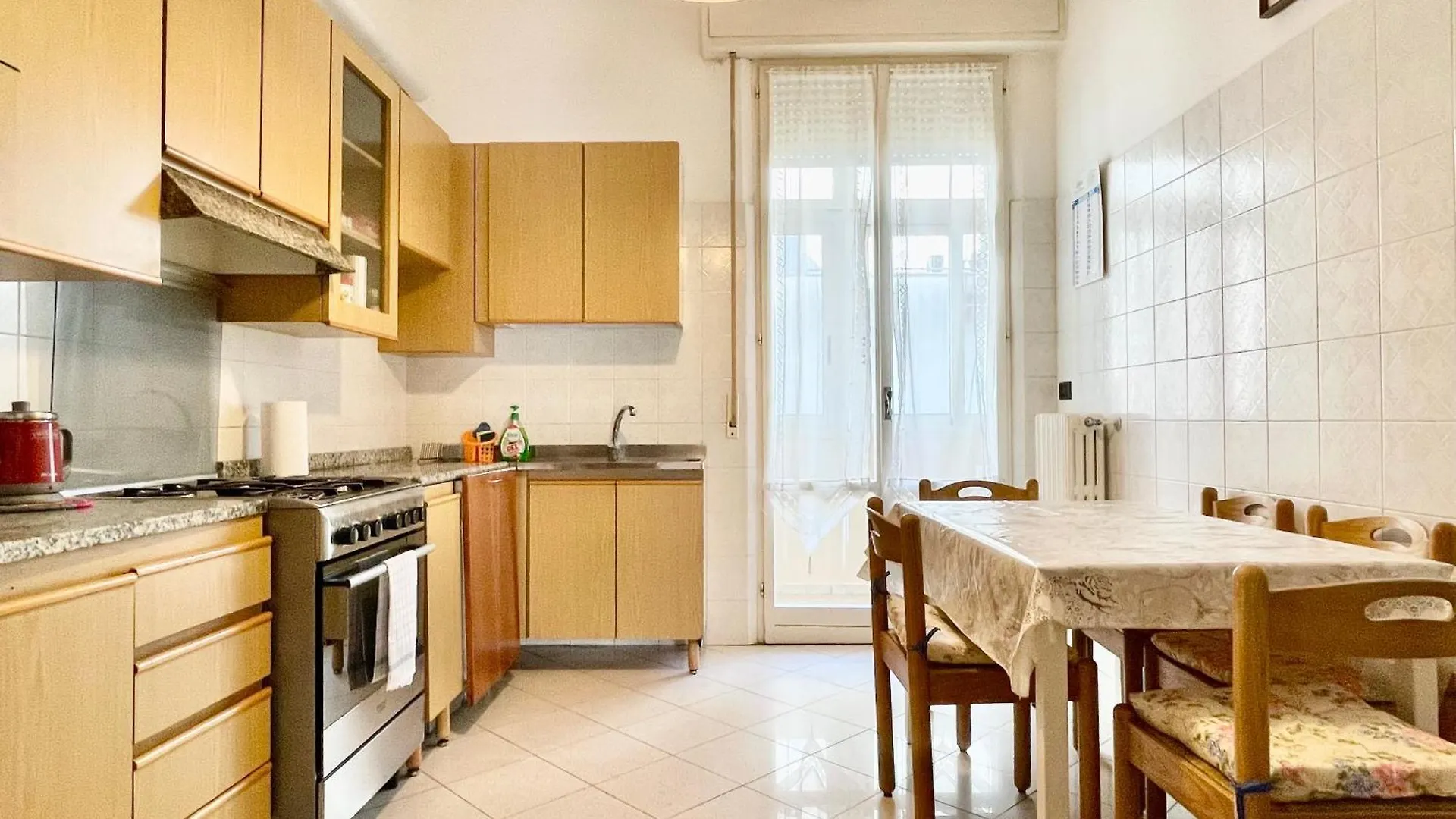 Apartment 3 Camere Terrazzo E Posto Auto - Praga 36 Rimini