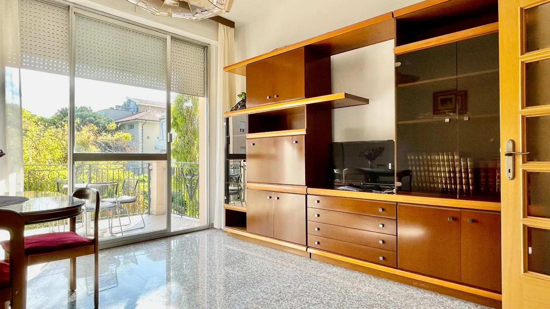 3 Camere Terrazzo E Posto Auto - Praga 36 Rimini 0*,